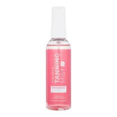 Byrokko Tanning Mist Strawberry samoporjavitveni sprej za obraz z vonjem po jagodah 100 ml za ženske