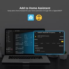 Sonoff SNZB-06P - Zigbee mikrovalovni senzor prisotnosti