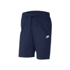 Nike Hlače mornarsko modra 173 - 177 cm/S Club