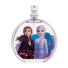 Disney Frozen II 100 ml toaletna voda Tester za otroke