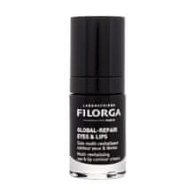 Filorga Filorga - Global-Repair Eyes & Lips Multi-Revitalising Contour Cream - Omlazující krém na okolí očí a rtů 15ml