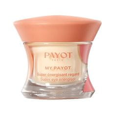 Payot Posvetlitvena krema in maska za predel okoli oči 2v1 My Payot (Super Eye Energiser) 15 ml