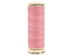 Guterman Poliestrska preja 100 m Gütermann univerzalna - Candy Pink