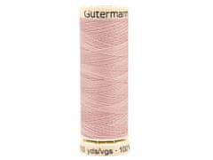 Guterman Poliestrska preja 100 m Gütermann universal - Pearl Blush