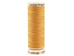 Gutermann Poliestrska preja 100 m Gütermann universal - Cornsilk