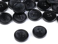 Gumb s fino patino velikosti 24", 32", 36", 40" - (32") črn (20 kosov)