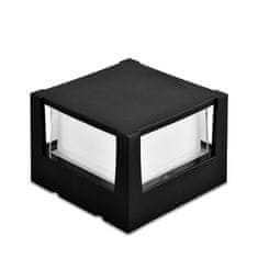 BRAYTRON WALLS G2 stenska svetilka LED 15W toplo bela IP65 črna