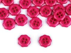 Cvet gumb velikosti 20" - roza (100 kosov)