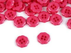 Cvet gumb velikosti 20" - roza malina (100 kosov)