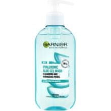 Garnier GARNIER - Hyaluronic Aloe Gel Wash Cleansing and Minimizing Pore - Cleansing gel for all skin types 200ml