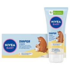 Nivea Baby zaščitna krema za spodnji del 100 ml