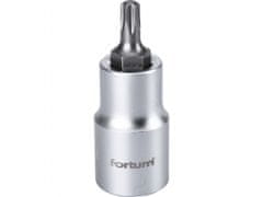 Fortum Vtična glava 1/2" TORX konica, T30, L 55mm