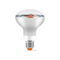 VIDEX LED sijalka za rast rastlin "grow lamp" E27 R80 8.3W 280LM PPF 14 µmol/s