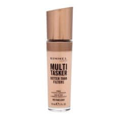 Rimmel Multi Tasker Better Than Filters večnamenska osvetljevalna podlaga za ličila 30 ml Odtenek 002 fair light