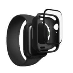 invisibleSHIELD Fusion 360° zaščita za Apple Watch 7/8 (45 mm)