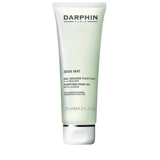 Darphin Čistilni penasti gel Skin Mat (Purifying Foam Gel) 125 ml