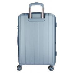 Jada Toys MOVOM Wood Steel Blue, Potovalni kovček, 75x52x32cm, 109L, 5319363 (velik iztek)