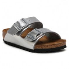 Birkenstock Japanke srebrna 36 EU Arizona Kids BF