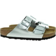 Birkenstock Japanke srebrna 36 EU Arizona Kids BF