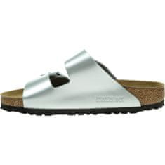 Birkenstock Japanke srebrna 36 EU Arizona Kids BF