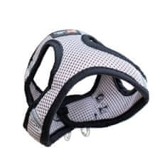 COBBYS PET Mesh brezrokavnik siv XS 28-33cm