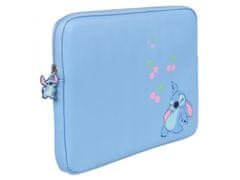 Disney Disneyjeva torba za prenosnik/tablico Stitch, modra, ovitek, etui 34,5x2x25,5 cm 