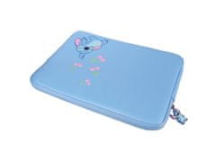 Disney Disneyjeva torba za prenosnik/tablico Stitch, modra, ovitek, etui 34,5x2x25,5 cm 