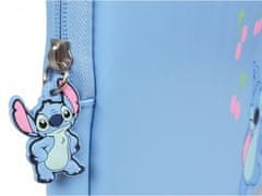 Disney Disneyjeva torba za prenosnik/tablico Stitch, modra, ovitek, etui 34,5x2x25,5 cm 