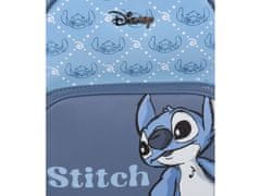 Disney Stitch Disney moder, majhen nahrbtnik, usnjen nahrbtnik 33x11x25 cm 