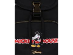 Disney Mickey Mouse Disney Črn nahrbtnik, majhen ženski nahrbtnik 28x15x23 cm 