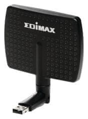 Edimax Brezžični USB-adapter AC600 2,4/5 GHz (dvopasovni) črn 