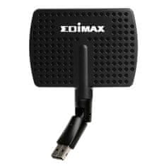 Edimax Brezžični USB-adapter AC600 2,4/5 GHz (dvopasovni) črn 