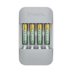 Nedis Eco Charger Pro vklj. 4x recikliran AA 2100mAh 