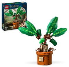 Harry Potter 76433 Mandragora