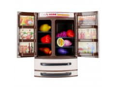 Mega Creative Večfunkcijski hladilnik z dodatki za otroke MEGA CREATIVE 
