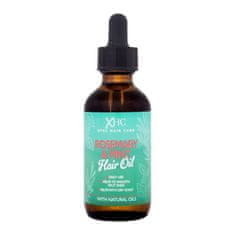 Xpel Rosemary & Mint Hair Oil olje za lase 60 ml za ženske POKR