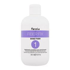 Fanola Fiber Fix Bond Fixer N.1 Protective Treatment obnovitvena nega za barvane in posvetljene lase 300 ml za ženske