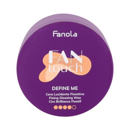 Fanola Fan Touch Define Me sijoči vosek za oblikovanje las za ženske
