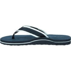 Tommy Hilfiger Japanke mornarsko modra 38 EU Webbing Pool Slide