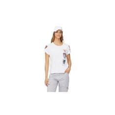 Aeronautica Militare Majice bela S TS2235DJ51073009