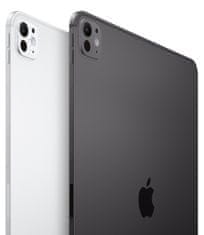 Apple iPad Pro 11 tablični računalnik, M4, 1TB, WiFi, srebrna (7. generacija) (mvvf3hc/a)