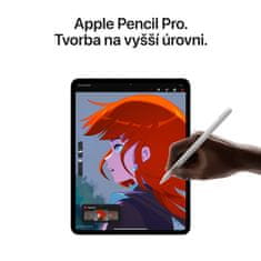 Apple iPad Pro 11 tablični računalnik, M4, 512GB, WiFi, srebrna (7. generacija) (mvvd3hc/a)