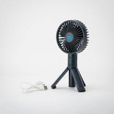 VYZIO® Prenosni ventilator, Mini ventilator, USB polnjenje | HANDCOLIO
