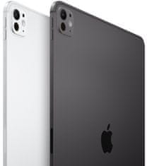 Apple iPad Pro 13 tablični računalnik, M4, 1TB, Cellular, Nano steklo, črna (7. generacija) (mwry3hc/a)