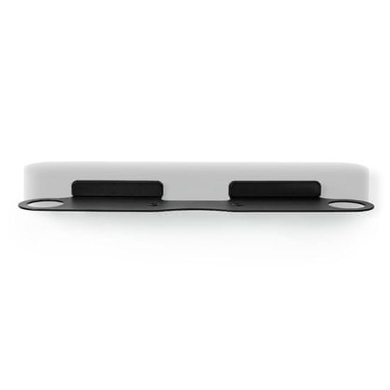 Nedis Nosilec za Soundbar | Združljivo z: Sonos Beam | Stena | 5 kg | Popravljen | ABS/Jeklo | Črna