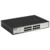 STIKALO 16-PORT 100/1000 (DGS-1016D)