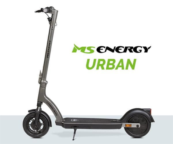 MS Energy URBAN 500