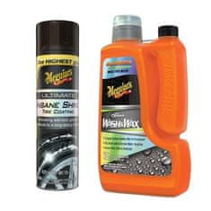 Meguiar's Mega komplet