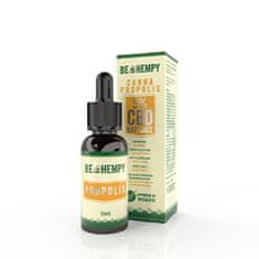 Be hempy Propolis in konopljine kapljice – CannaPropolis, 10ml