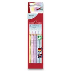 Faber-Castell Jumbo Grip Pastel 5 barv